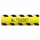 Caution Tape Bumper Sticker 109264
