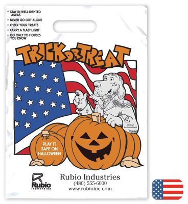11 x 15 Halloween Bag 109268
