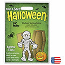 OBS 11 x 15 Halloween Full Color Bag 109271