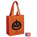 OBS Halloween Handle Tote 8 x 5 x 10 109272