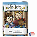 Say No To Drugs Coloring Book 109279