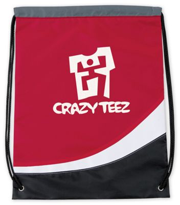 Curved Cinchpack 109298