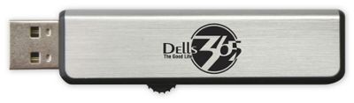 Detroit USB Drive 1 GB 109304