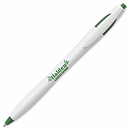 Spa Classic White Click Pen 109307