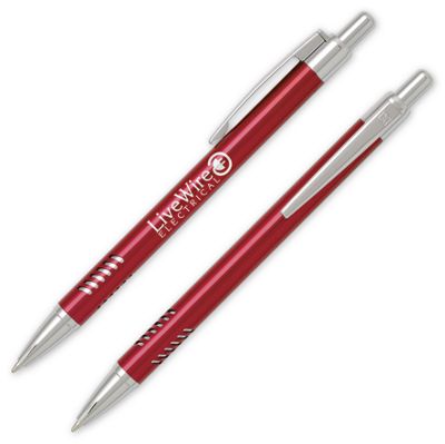 Crescent Click Pen 109315