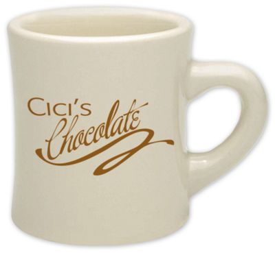 9 Oz. Diner Mug 109323