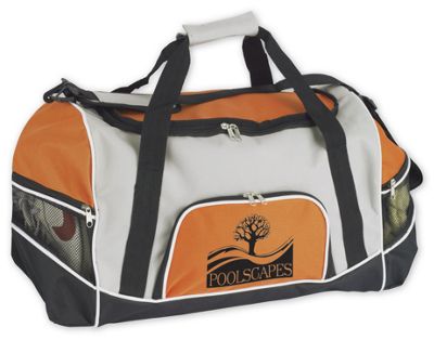 Tri Pocket Sport Duffel 109340