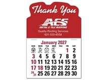 2027 Stick Up Calendar Thank You