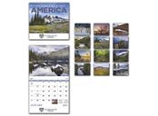 2024 Landscapes of America Wall Calendar