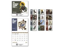 2027 The Saturday Evening Post Wall Calendar