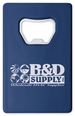 Credit Card Bottle Opener 109423