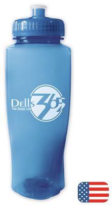 32 Oz. Poly Sure Twister Bottle 109424
