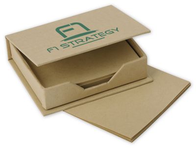 Recycled Earth Safe Memo Box 109430