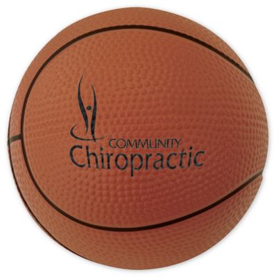 Basketball Stress Reliever 109439