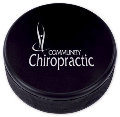 Hockey Puck Stress Reliever 109444