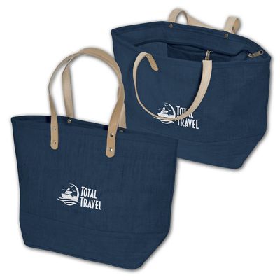 Hamptons Jute Tote 109457
