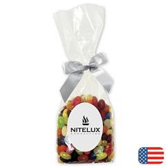 Stand-Up Candy Bag With Bow