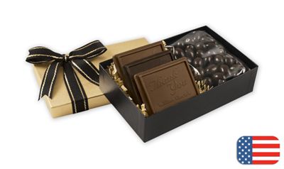 Cookie and Almonds Box Custom 109474