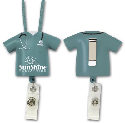 Scrub Badge holder 109495