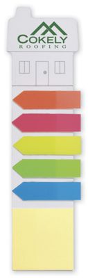 House Sticky Marker 109501