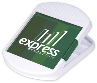 Sticky Flag Binder Clip 109508