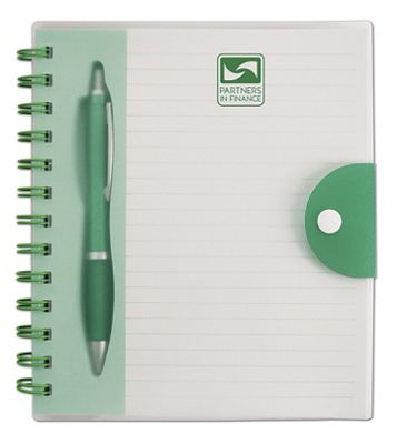 Stowaway pen/journal set 109512