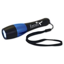 Two-tone 3 LED Torch