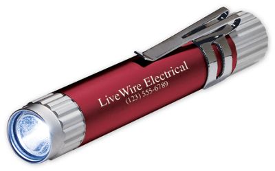Super Bright pocket torch 109522