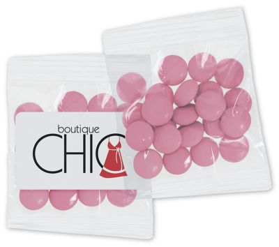 0.5oz Colorific Chocolate Bites Bag 109596