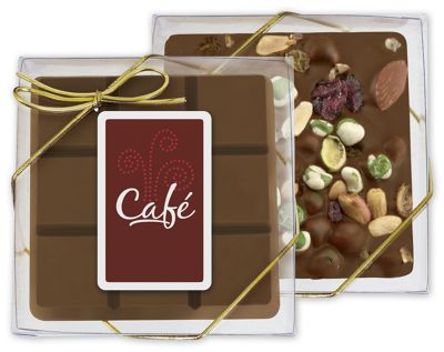 Chunky Gourmet Chocolate Bars 109600