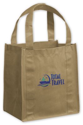 Non-Woven Grocery Tote Bags