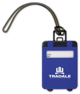 Secure Bag Tag 109609