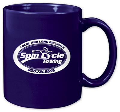 Colored Ceramic Mug 109624
