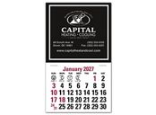 2027 Stick Up Calendar Square