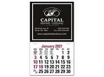 2027 Stick Up Calendar Square
