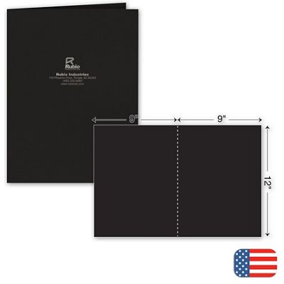 One Part Report Cover - Foil Imprint 109813