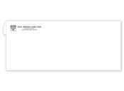 #10 Envelope Peel-N-Seal, No Window, White