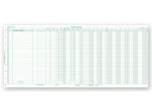 General Expense Journal for One Writes