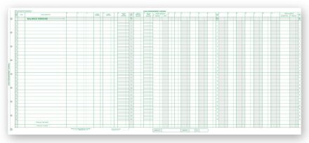 General Expense Journal for One Writes