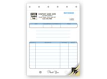 Classic, Compact Invoices