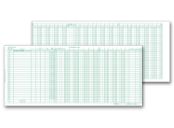 Compact Expense Journal