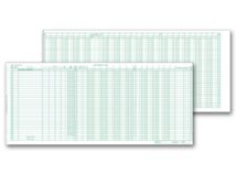 Compact Expense Journal