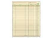 Compact Expense Ledger