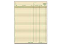 Compact Expense Ledger