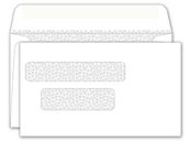 Double Window Envelope - Personal Check