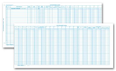 Personal Accounting Journal 116NJ