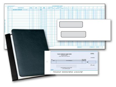 Personal Size Accounting System 116S