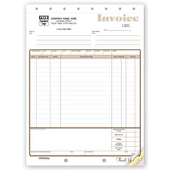 Furniture and Appliance Invoices