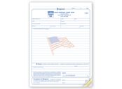 Proposals - Classic with Flag Design