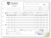 Classic, Wide Body Wholesalers Invoices